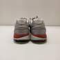 Nike Lunarglide 4 Men's Gray and Red Sneaker US 12 image number 5