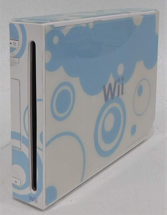 Nintendo Wii Console Only- Tested image number 1