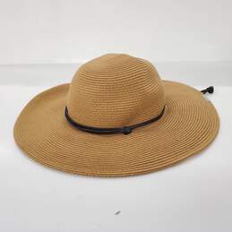 Columbia Sportswear Women's Straw Sun Hat Size Small