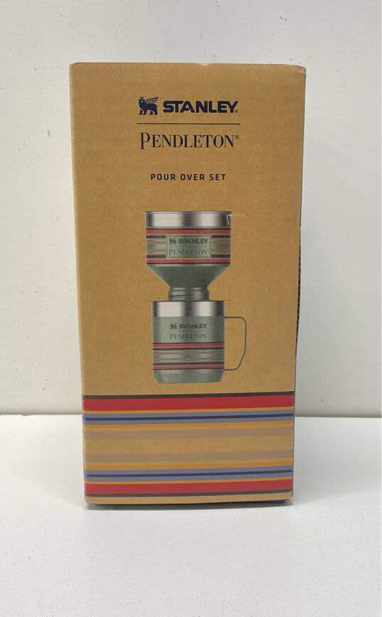 Stanley X Pendleton Woolen Mills Classic Perfect Brew Pour Over Set Green image number 4