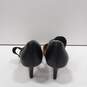 Corso Como Denice D'Orsay Black Pointed Toe Heels Size 10 image number 3
