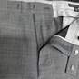 Banana Republic Gray Pants Slim Fit Size 38x32 image number 3