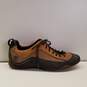 Timberland Suede Mt. Rainer Lace Up Sneakers Brown 9.5 image number 1