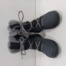 Women's Columbia Snow Boots Size 4