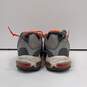 Nike Air Max Men's Crimson Gray Shoes 640744-006 Size 10.5 image number 3