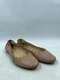 Authentic Chloé Carnation Scallop Flats W 7.5 image number 3
