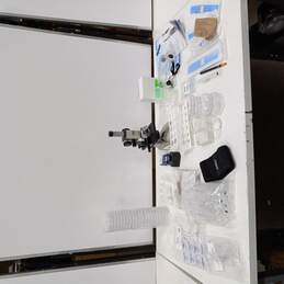 HOL WF 15X Microscope w/Accessories Bundle
