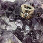 Designer Pandora 925 ALE Sterling Silver Stylish Rhinestone Beaded Charm image number 1