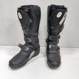 SIDI Crossfire Motocross Boots Men's Size 8.5