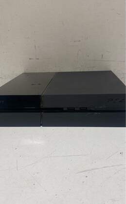 Sony Playstation 4 500GB CUH-1001A console - matte black alternative image