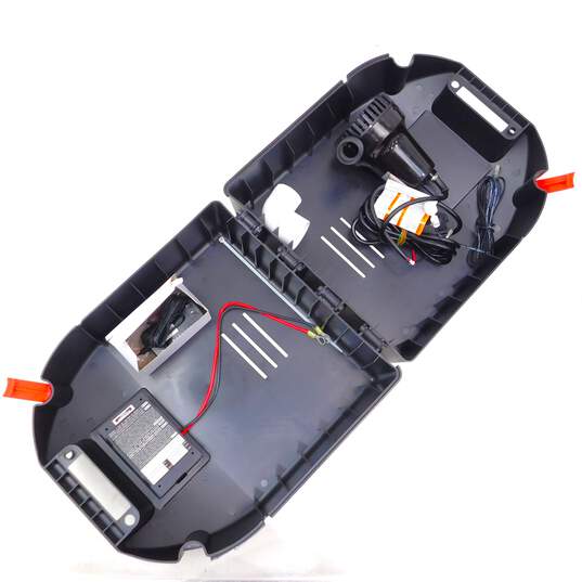 Flotec Emergency Battery Backup Sump Pump System IOB image number 3