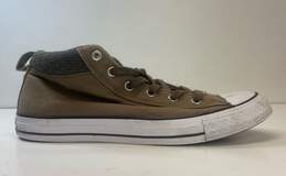 Converse All-Star Beige Sneaker Athletic Shoe Unisex Adults 10.5