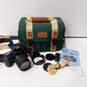 Canon EOS Rebel G Camera w/ Assorted Accessories image number 1