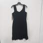 Women's Nanette Lepore Black Dress Size 6 image number 2