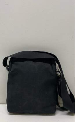 The North Face Canvas Sling Bag Black alternative image