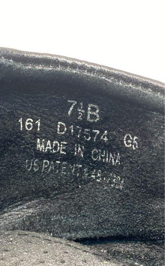Cole Haan Black Loafer Flats Size Women 7.5 image number 7