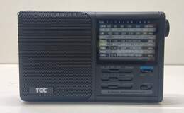 TEC 235 TR 9 Ban World Receiver Radio alternative image