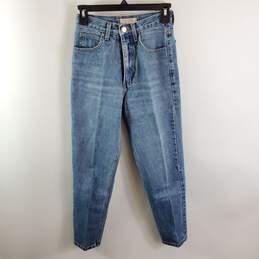 Vintage Guess By Marciano Women Denim Jeans Sz 27X28