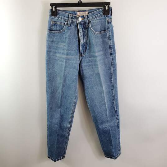 Vintage Guess By Marciano Women Denim Jeans Sz 27X28 image number 1
