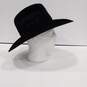 Resistol Black 4x Beaver Cowboy Hat Size 7 1/8 image number 1