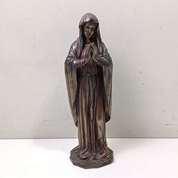 Top Collection Bronze Mary Statue