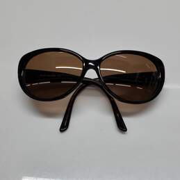Kate Spade Soliel/S Brown Tortoise Sunglasses Sz 57x14 AUTHENTICATED