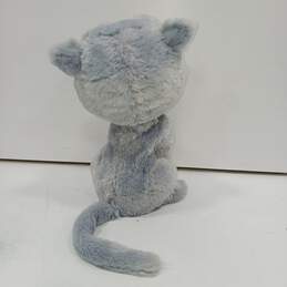 Furreal Friend "Bootsie" Gray Cat-Interactive Toy alternative image