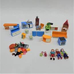 VTG Playmobil Action Figures Playset People & Accessories