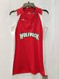 Under Armour Women's Red Tank Size M NWT image number 1