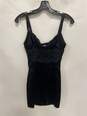 Dolce & Gabbana Women Black Mini Dress 40 image number 2