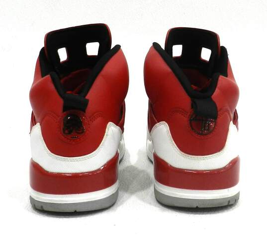 Jordan Spizike Gym Red Men's Shoe Size 9 image number 3