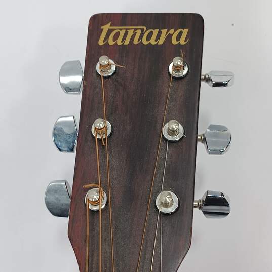 Tanara Acoustic Guitar image number 5