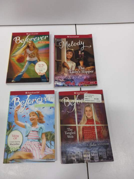 Bundle Of 12 Assorted American Girl Books image number 4
