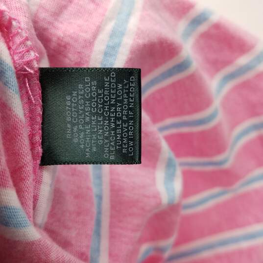 Ralph Lauren Women Pink Sleepwear XL image number 4