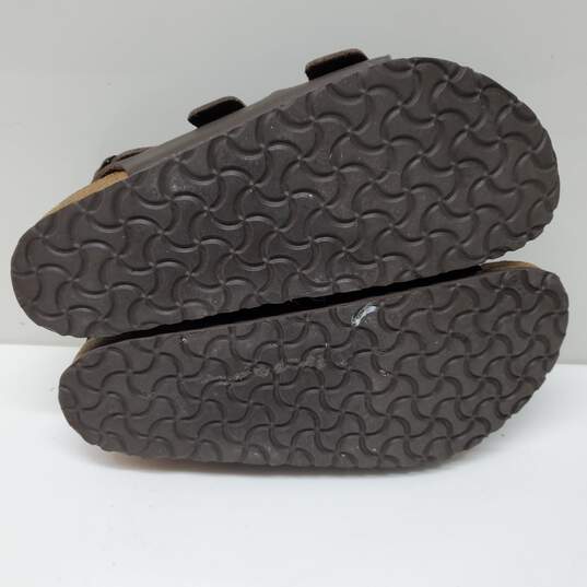 Birkenstock Brown Strap Sandals 43 / US M10 image number 3