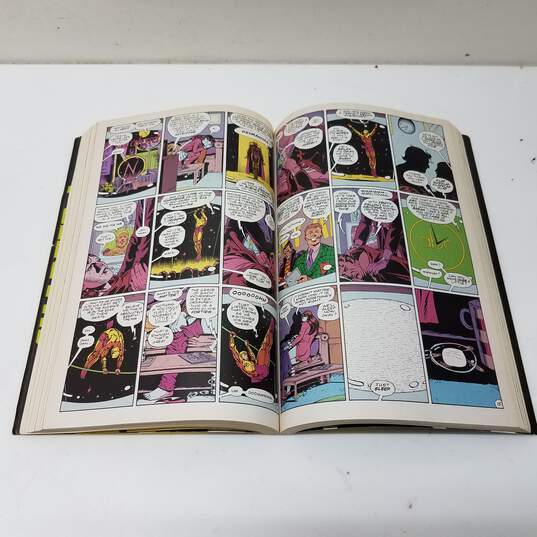 DC Comics WATCHMEN Graphic Novel 1987 Paperback image number 4