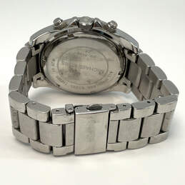 Designer Michael Kors Blair MK-5165 Clear Rhinestone Chronograph Wristwatch alternative image