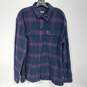 Patagonia Men's LS Fjord Flannel Button Up Shirt Size XL image number 1