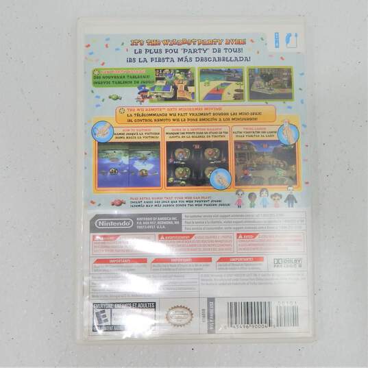 Mario Party 8 Nintendo Wii CIB image number 6