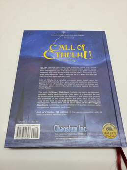 Call of Cthulhu Keeper Rulebook Hardcover Book alternative image