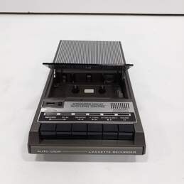 Vintage General Electric AC/DC Cassette Recorder 3-5159 w/Box alternative image