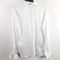 Michael Kors Men White Button Up Shirt XL NWT image number 2