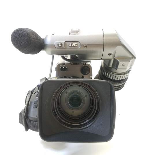 JVC GY-DV5000 Professional MiniDV Camcorder image number 2