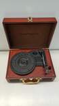 DigitNow Suitcase Turntable Model M431 image number 2