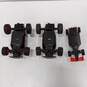 Bundle Of 3 Small Assorted Remote Control Cars image number 3