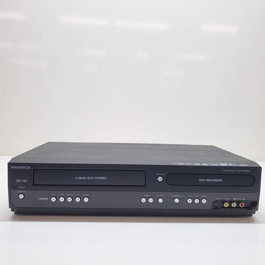Magnavox ZV457MG9 DVD Player / VCR Combo FOR PARTS image number 2