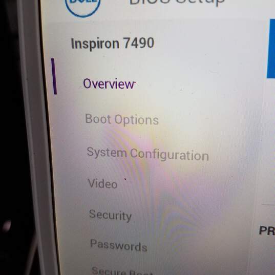 DELL Inspiron 7490 14in 10th Gen Intel i5-10210U CPU 8GB RAM & SSD image number 8