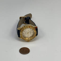 Designer Invicta 14934 Gold-Tone Angel Stainless Steel Analog Wristwatch alternative image
