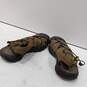 Men's Keen Newport Leather Water Sport Sandals image number 3
