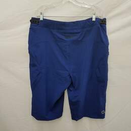 NWT Sombrio Night Rider Highline Men's Blue Shorts Size XL alternative image